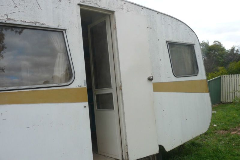Trailer Homes caravans Vintage Caravans